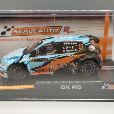 SKODA FABIA R5