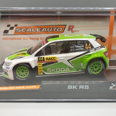 SKODA FABIA R5