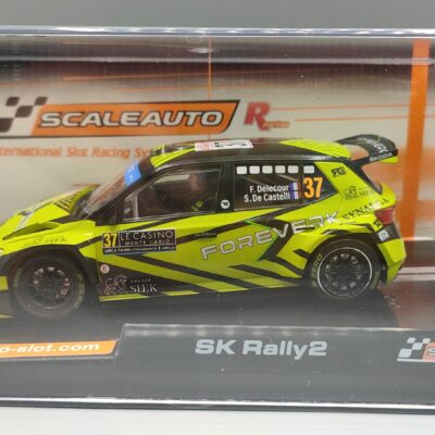 SKODA FABIA RALLY2
