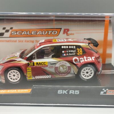 SKODA FABIA R5