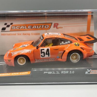 PORSCHE 911 RSR 3.0