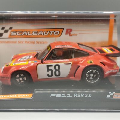 PORSCHE 911RSR 3.0