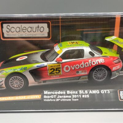 MERCEDES SLS AMG GT3