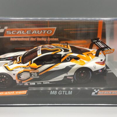 BMW M8 GTLM