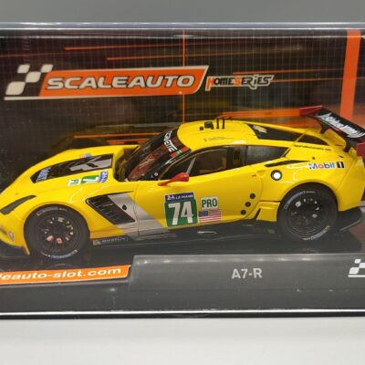 CORVETTE A7-R