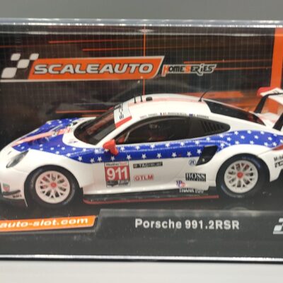 PORSCHE 991.2 RSR GT3
