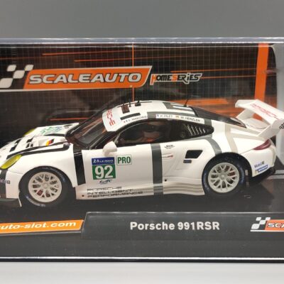 PORSCHE 991 RSR