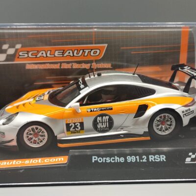 PORSCHE 991.2 RSR