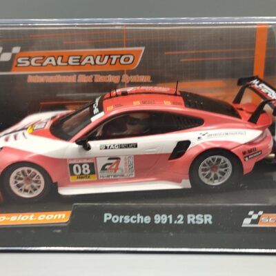PORSCHE 991.2 RSR GT3