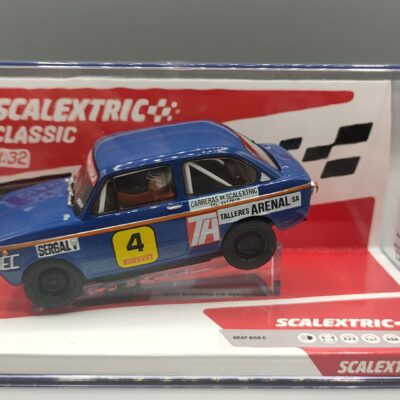 SEAT850 E