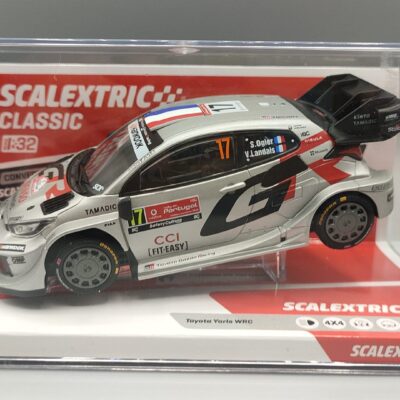 TOYOTA YARIS WRC