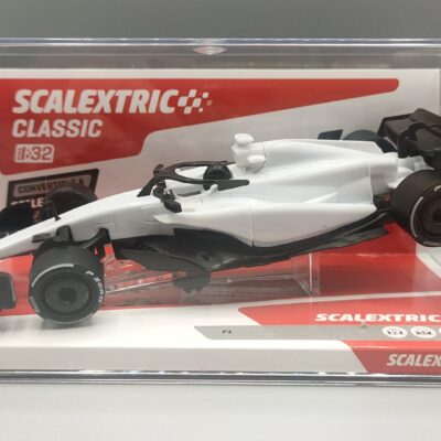 FORMULA 1 WHITE