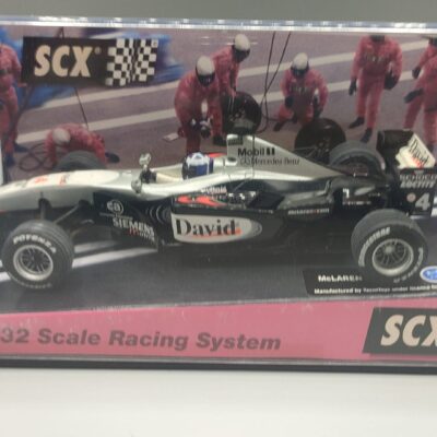 FORMULA 1 MCALREN MERCEDES