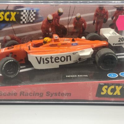 FORMULA 1 PATRICK RACING