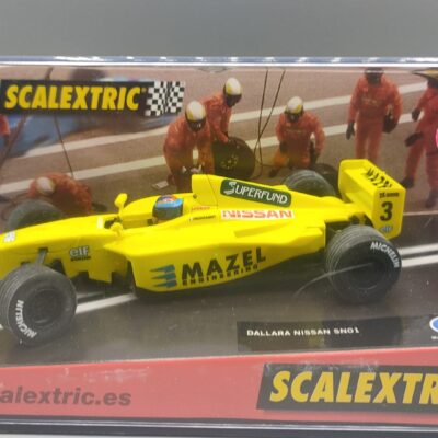 FORMULA 1 NISSAN