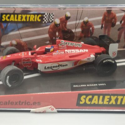 FORMULA 1 DALLARA