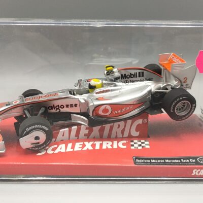 MCLAREN MERCEDES F1