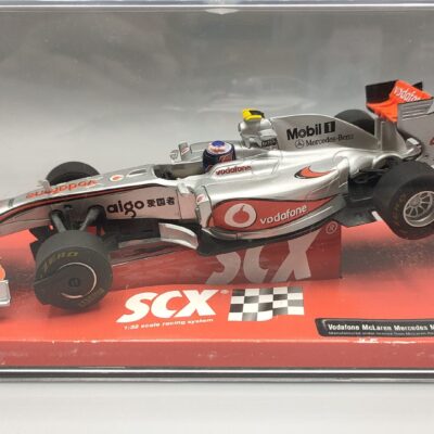 MCLAREN MERCEDES F1