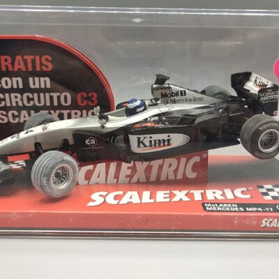 MCLAREN MERCEDES F1