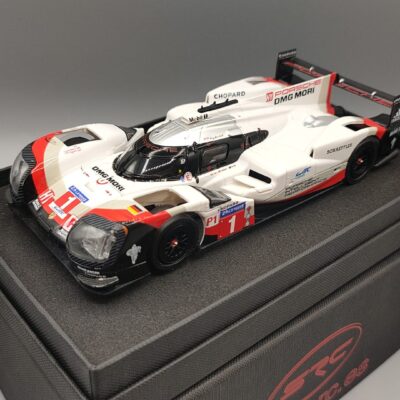 PORSCHE 919 HYBRID