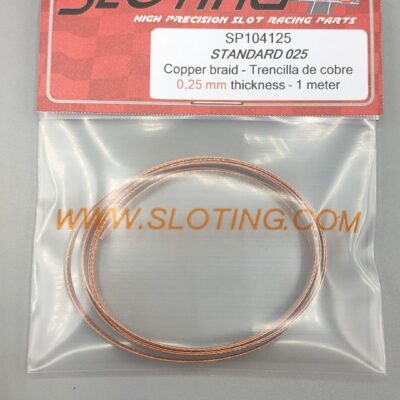 TRENCILLA DE COBRE SLOTINGPLUS