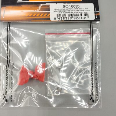 GUIA UNIVERSAL SCALEAUTO