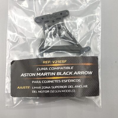 SOPORTE MOTOR CUNA ASTON MARTIN BLACK ARROW