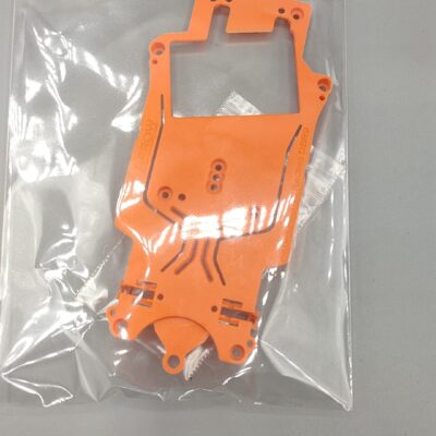 CHASIS AM DBR9 BLACK ARROW