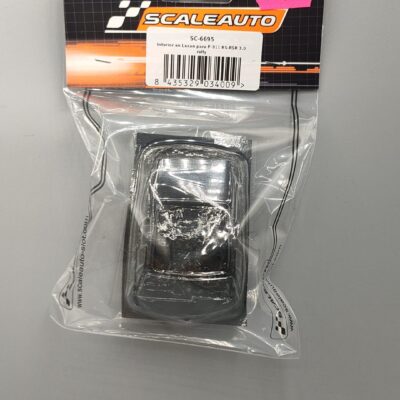 INTERIOR LEXAN SCALEAUTO