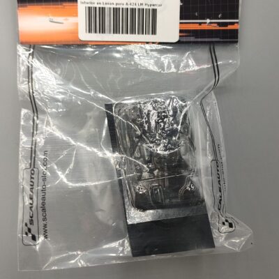 INTERIOR LEXAN SCALEAUTO