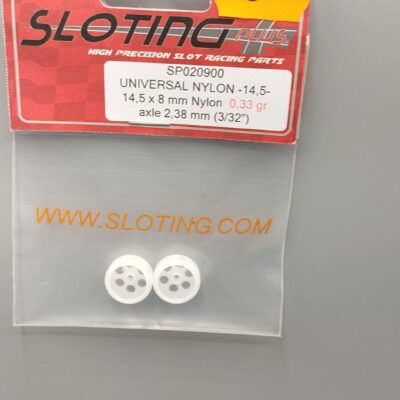 LLANTA UNIVERSAL SLOTINGPLUS