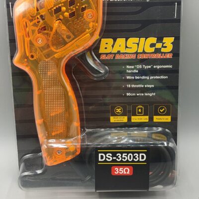 MANDO DS BASIC 35