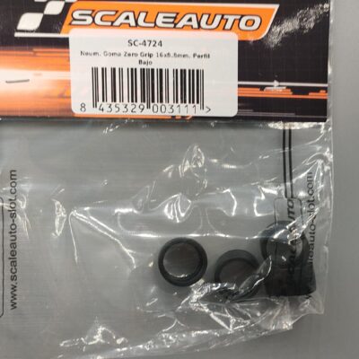 NEUMATICO SCALEAUTO GRIP CERO PERFIL BAJO