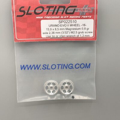 LLANTA URANO EVO II 15,9 x 8,5 (2uds)