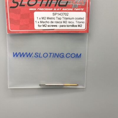 MACHO DE ROSCAR M2 SLOTINGPLUS