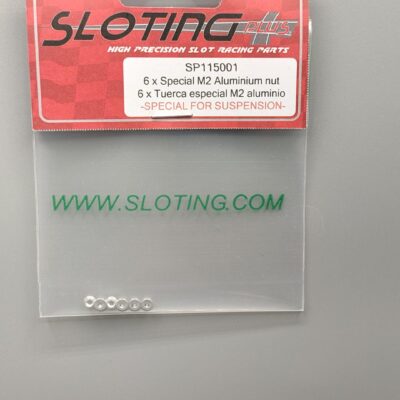 TUERCA SUSPENSION SLOTINGPLUS