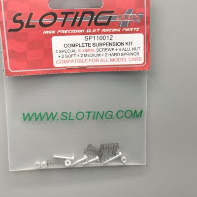 KIT SUSPENSION SLOTINGPLUS
