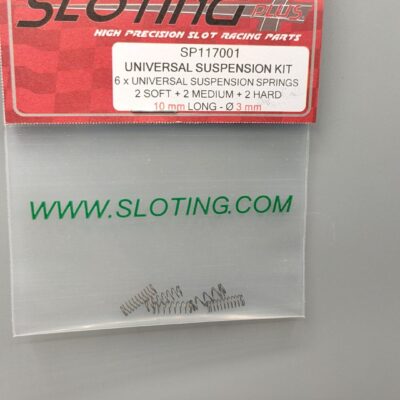 KIT MUELLES UNIVERSAL SLOTINGPLUS