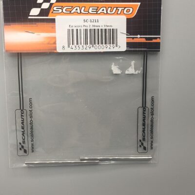 EJE SCALEAUTO