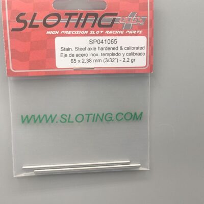 EJE SLOTINGPLUS