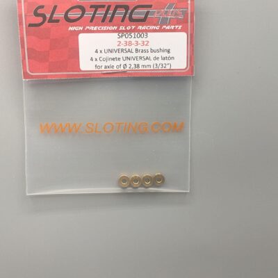COJINETE SLOTINGPLUS
