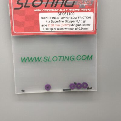 STOPPER CENTRADORES SLOTINGPLUS