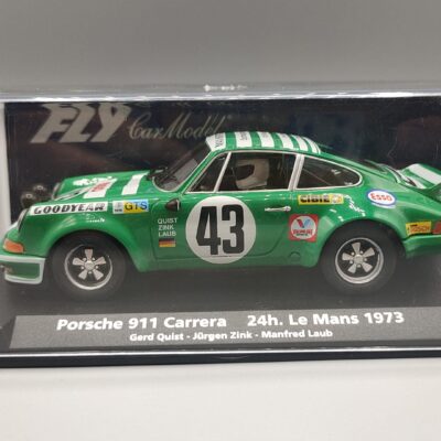 PORSCHE 911 CARRERA
