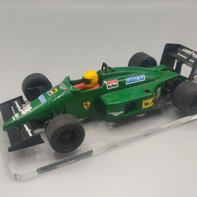 FERRARI F1 87 VERDE