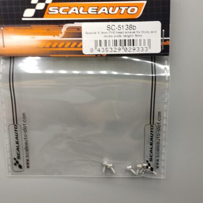 TORNILLOS CARROCERIA SCALEAUTO