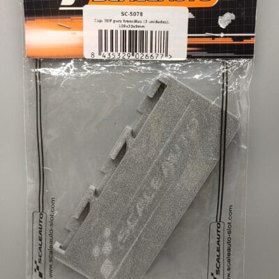 CAJA 3D PARA TRENCILLAS SCALEAUTO