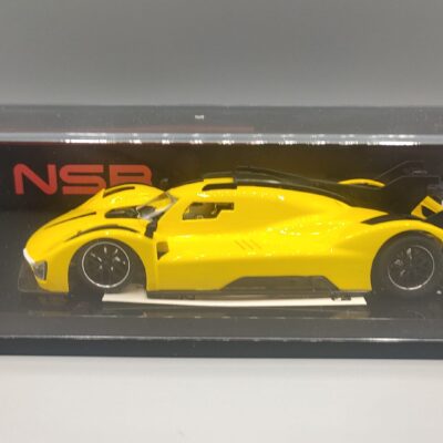 HYPERCAR TEST CAR AMARILLO