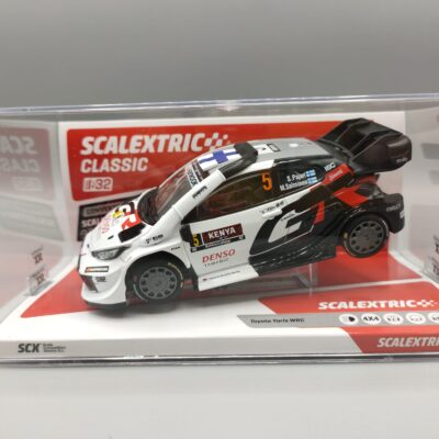 TOYOTA YARIS WRC