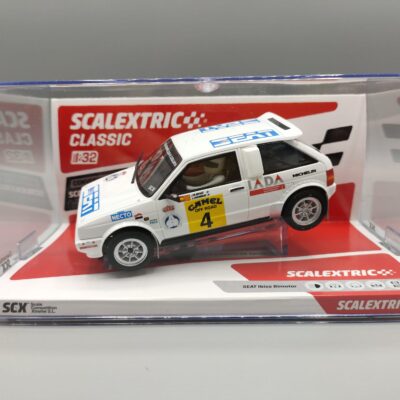 SEAT IBIZA BIMOTOR