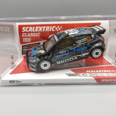 SKODA FABIA RS RALLY2